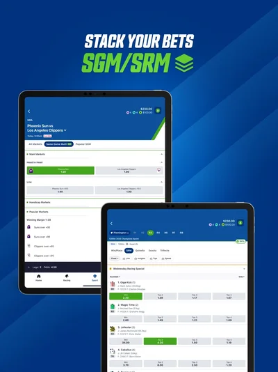 Official RiverBet – Online Betting App iPad screenshot 12