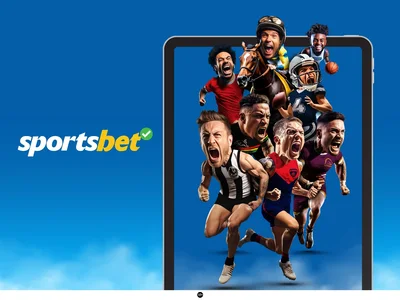 Official Sportsbet - Sports Betting App iPad screenshot 8