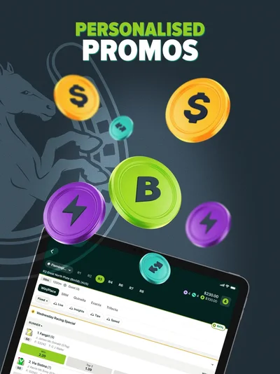 Official StableBet - Online Betting App iPad screenshot 12