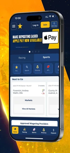 Official Star Sports - Online Betting iPhone screenshot 6
