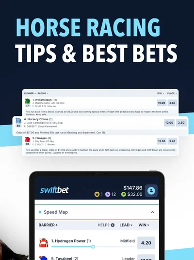 Official Swiftbet - Online Betting App iPad screenshot 11