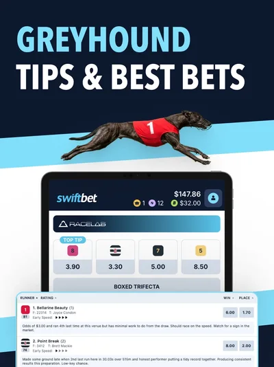 Official Swiftbet - Online Betting App iPad screenshot 13