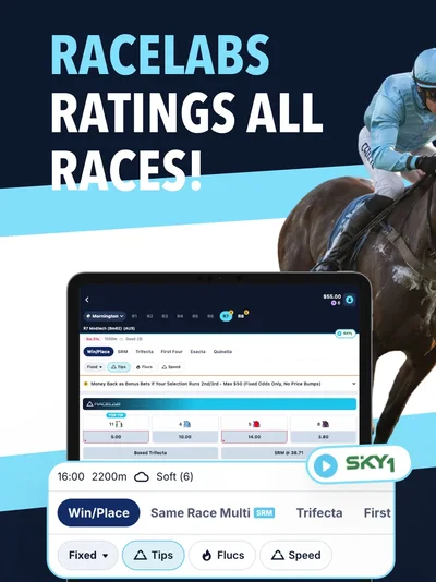 Official Swiftbet - Online Betting App iPad screenshot 14