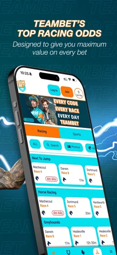 Official TeamBet - Online Betting iPhone screenshot 2