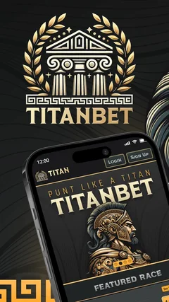 Official TitanBet iPhone screenshot 1
