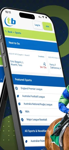 Official topbet - Online Bookmaker iPhone screenshot 3