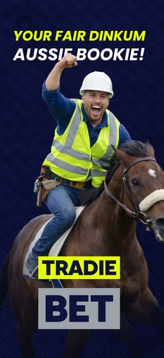 Official TradieBET - Online Betting App iPhone screenshot 1