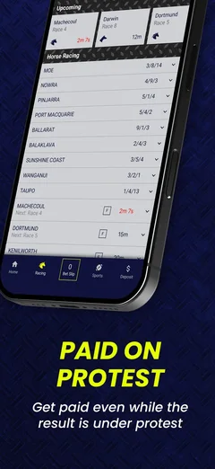 Official TradieBET - Online Betting App iPhone screenshot 4