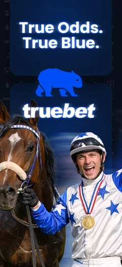 Official TrueBet - Aussie Betting App iPhone screenshot 1