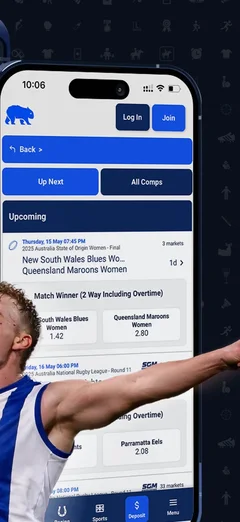 Official TrueBet - Aussie Betting App iPhone screenshot 6