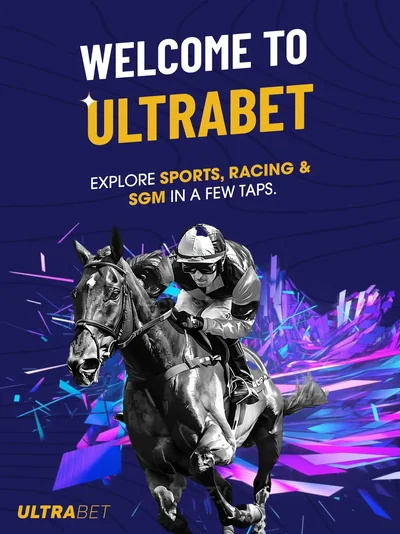 Official UltraBet iPad screenshot 8