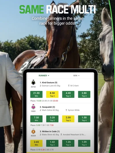 Official Unibet - Sports Betting App iPad screenshot 11