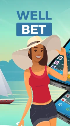 Official WellBet: Horse Racing & Sports iPhone screenshot 1