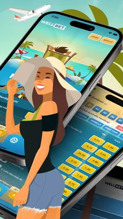 Official WellBet: Horse Racing & Sports iPhone screenshot 2