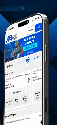 Official XBet - Racing & Sports Betting iPhone screenshot 6