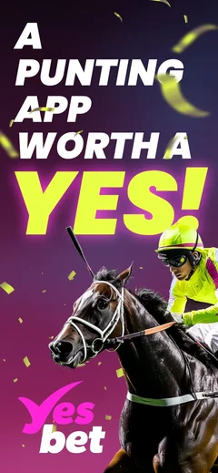 Official YesBet - Sports Betting App iPhone screenshot 1