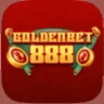 GoldenBet888 logo