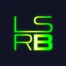 LaserBet logo