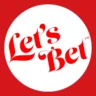 Lets Bet logo