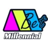 MillennialBet logo
