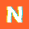 Noisy logo